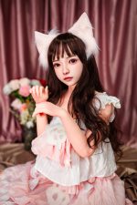 SHEDOLL | LoYi- S2 4ft10/148cm Optional ROS silicone head Sex Doll - Imagem 13