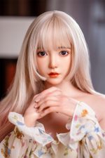SHEDOLL | ChuYue-S2 5ft2/158cm Optional ROS silicone head Sex Doll - Imagen 10