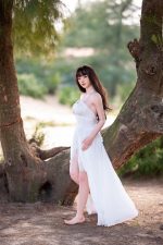 SHEDOLL | Chulin-S3 5ft4/163cm Optional ROS silicone head Sex Doll - Billede 10