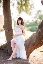 SHEDOLL | Chulin-S3 5ft4/163cm Optional ROS silicone head Sex Doll - Billede 14