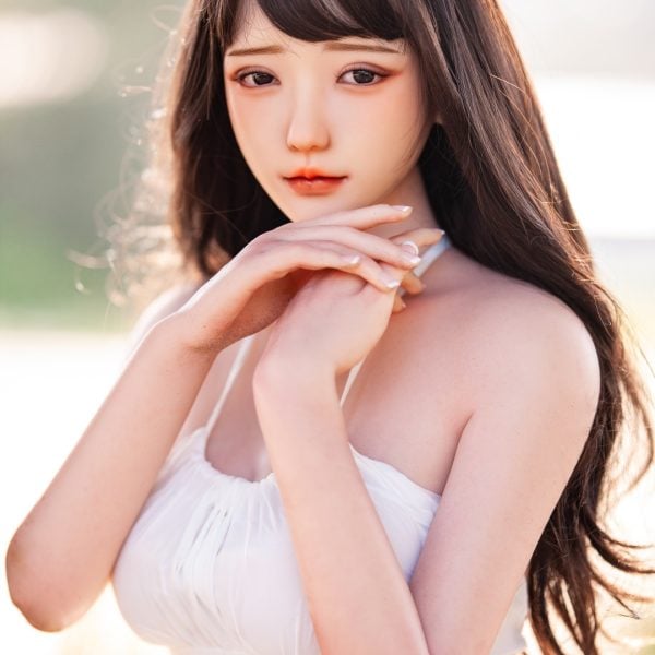 SHEDOLL | Chulin-S3 5ft4/163cm Optional ROS silicone head Sex Doll
