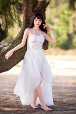 SHEDOLL | Chulin-S3 5ft4/163cm Optional ROS silicone head Sex Doll - Billede 4