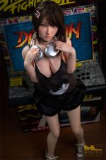 Irontech | Miyuki - 4ft 8 (148cm) Silicone Sex Doll - Image 6