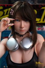 Irontech | Miyuki - 4ft 8 (148cm) Silicone Sex Doll - Image 5