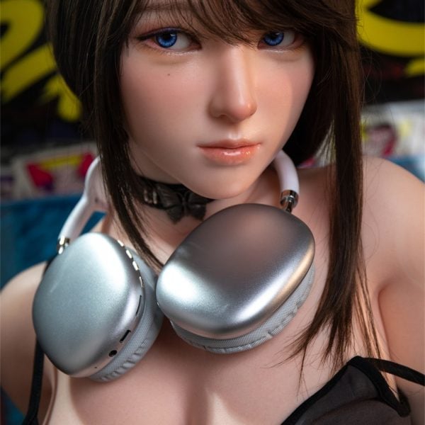 Irontech | Miyuki - 4ft 8 (148cm) Silicone Sex Doll