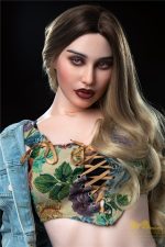 Irontech | Pearl - 5.6ft (168cm) Silicone Love Doll - Imagem 8