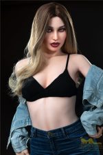 Irontech | Pearl - 5.6ft (168cm) Silicone Love Doll - Imagem 14