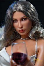 Irontech | Catlin - 5.4ft (164cm) Silicone Real Doll - Image 2