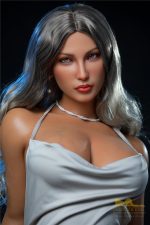Irontech | Catlin - 5.4ft (164cm) Silicone Real Doll - Image 9