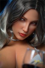 Irontech | Catlin - 5.4ft (164cm) Silicone Real Doll - Image 12