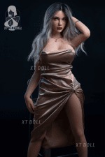 XT Doll | Mercat - 5ft 2/158cm F-cup Silicone Head Sex Doll – Image 3