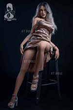 XT Doll | Mercat - 5ft 2/158cm F-cup Silicone Head Sex Doll – Image 5