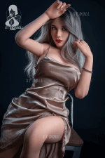 XT Doll | Mercat - 5ft 2/158cm F-cup Silicone Head Sex Doll – Image 8