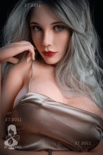 XT Doll | Mercat - 5ft 2/158cm F-cup Silicone Head Sex Doll – Image 10