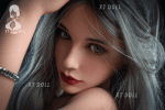 XT Doll | Mercat - 5ft 2/158cm F-cup Silicone Head Sex Doll – Image 11