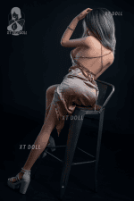 XT Doll | Mercat - 5ft 2/158cm F-cup Silicone Head Sex Doll – Image 12