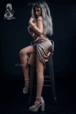 XT Doll | Mercat - 5ft 2/158cm F-cup Silicone Head Sex Doll – Image 13
