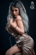 XT Doll | Mercat - 5ft 2/158cm F-cup Silicone Head Sex Doll – Image 14