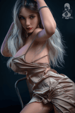 XT Doll | Mercat - 5ft 2/158cm F-cup Silicone Head Sex Doll – Image 15