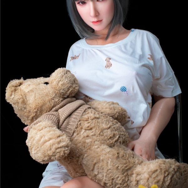 Irontech | Candy - 5.4ft (165cm) Silicone Love Doll