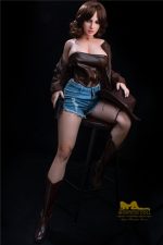 Irontech | Luna -5.4ft (165cm) ROS Silicone Love Doll - Obrázek 9