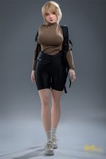 Irontech | Kitty - 5.4ft (165cm) Silicone Love Doll – Image 9