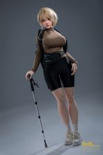 Irontech | Kitty - 5.4ft (165cm) Silicone Love Doll – Image 7