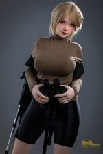 Irontech | Kitty - 5.4ft (165cm) Silicone Love Doll – Image 3