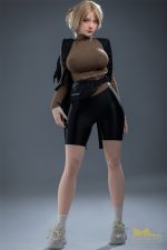Irontech | Kitty - 5.4ft (165cm) Silicone Love Doll – Image 6