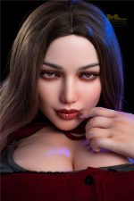 Irontech | Celine - 5.4ft (165cm) Silicone Love Doll - Image 10