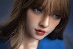 JY | Feifei-5ft 3/160cm Big Breasts Asia Silicone Sex Doll - Billede 9