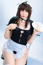 Irontech | Suki - 5.4ft (166cm) Silicone Love Doll - Image 11