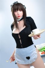 Irontech | Suki - 5.4ft (166cm) Silicone Love Doll - Image 6