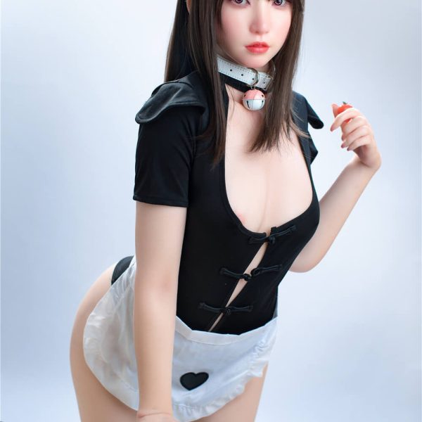 Irontech | Suki - 5.4ft (166cm) Silicone Love Doll