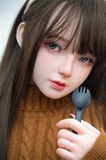 Irontech | Xiaying - 4ft 8 (148cm) Silicone Sex Doll - Billede 4