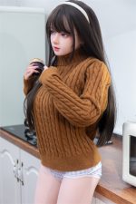 Irontech | Xiaying - 4ft 8 (148cm) Silicone Sex Doll - Billede 3
