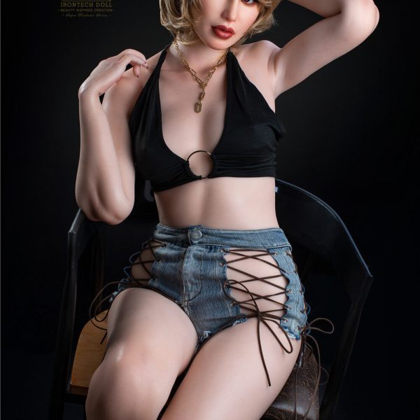 Irontech | Pearl - 5.4ft (166cm) Silicone Love Doll
