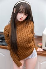Irontech | Xiaying - 4ft 8 (148cm) Silicone Sex Doll - Billede 9