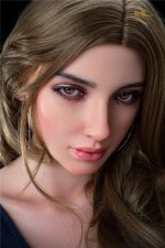 Irontech | Luna - 5.4ft (166cm) ROS Silicone Love Doll - Kép 12