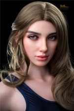 Irontech | Luna - 5.4ft (166cm) ROS Silicone Love Doll - Kép 15