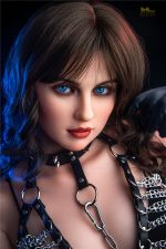 Irontech | Hazel - 5.4ft (166cm) ROS Silicone Love Doll - immagine 2