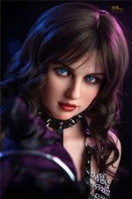 Irontech | Hazel - 5.4ft (166cm) ROS Silicone Love Doll - immagine 12