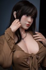 JX Doll | Miya - 160cm/5ft3 A60 Japanese D-Cup Silicone/TPE Customized Sex Doll - Kép 5