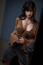 JX Doll | Miya - 160cm/5ft3 A60 Japanese D-Cup Silicone/TPE Customized Sex Doll - Kép 7