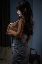 JX Doll | Miya - 160cm/5ft3 A60 Japanese D-Cup Silicone/TPE Customized Sex Doll - Kép 10