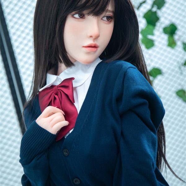 Irontech | Linnai - 4ft 8 (148cm) Japanese Girl Silicone Sex Doll