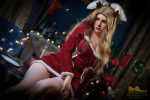 Irontech | Fenny - 5ft 4/164cm Christmas Style Silicone Sex Doll - Imagem 13