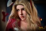 Irontech | Fenny - 5ft 4/164cm Christmas Style Silicone Sex Doll - Imagem 10