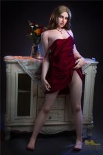 Irontech | 5.6ft (168cm) Silicone Love Doll (In Stock US) - Image 2