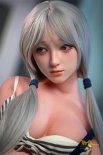 Irontech | Miyuki-5ft 1/154cm I-cup Silicone Head Sex Doll - Afbeelding 3